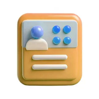 Xivora Lunex Trading form step 1